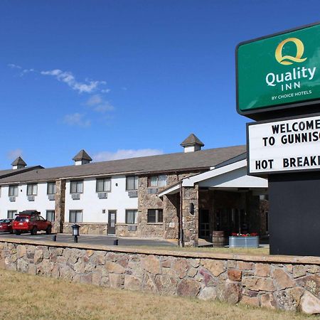 Quality Inn Gunnison-Crested Butte Kültér fotó