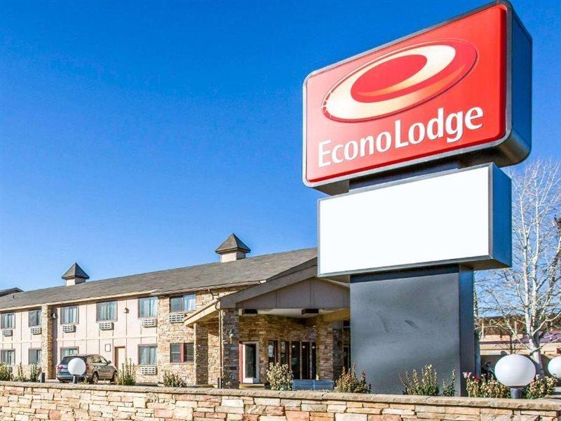 Quality Inn Gunnison-Crested Butte Kültér fotó