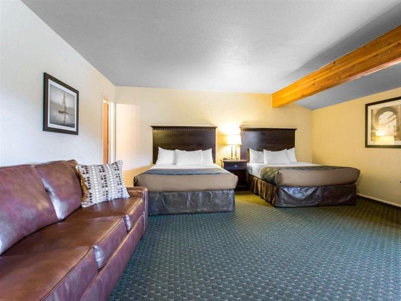 Quality Inn Gunnison-Crested Butte Kültér fotó