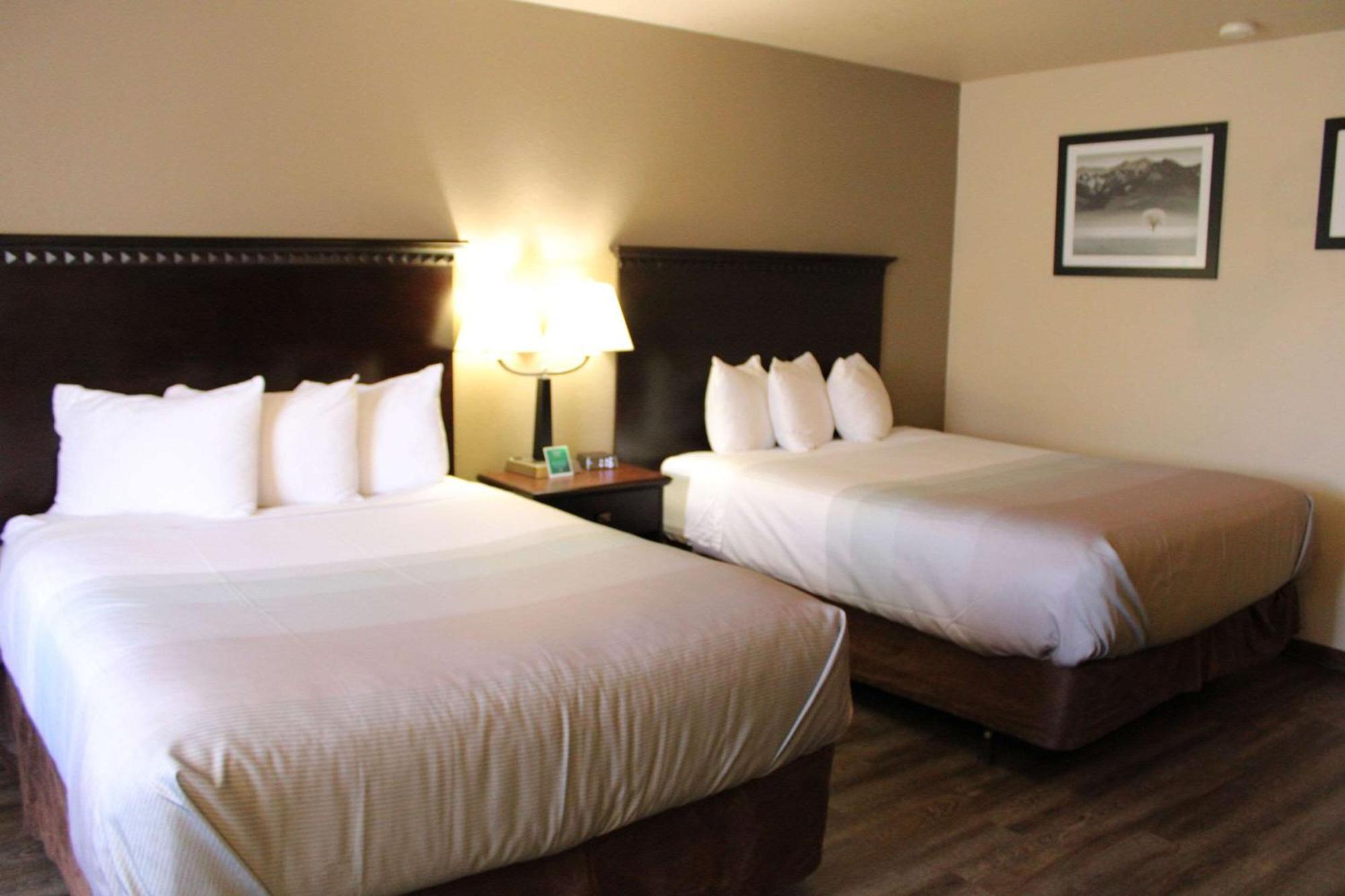 Quality Inn Gunnison-Crested Butte Kültér fotó