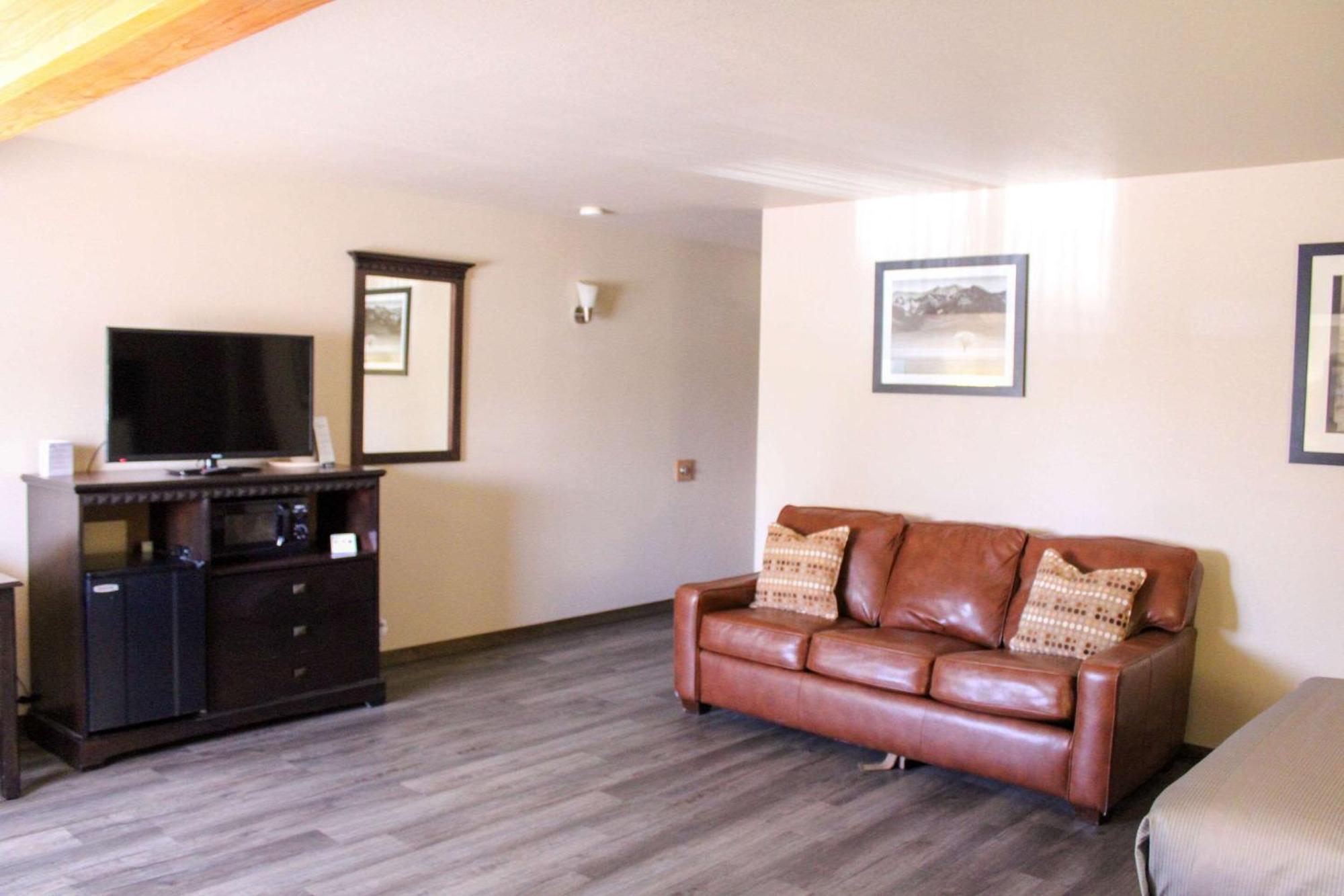 Quality Inn Gunnison-Crested Butte Kültér fotó