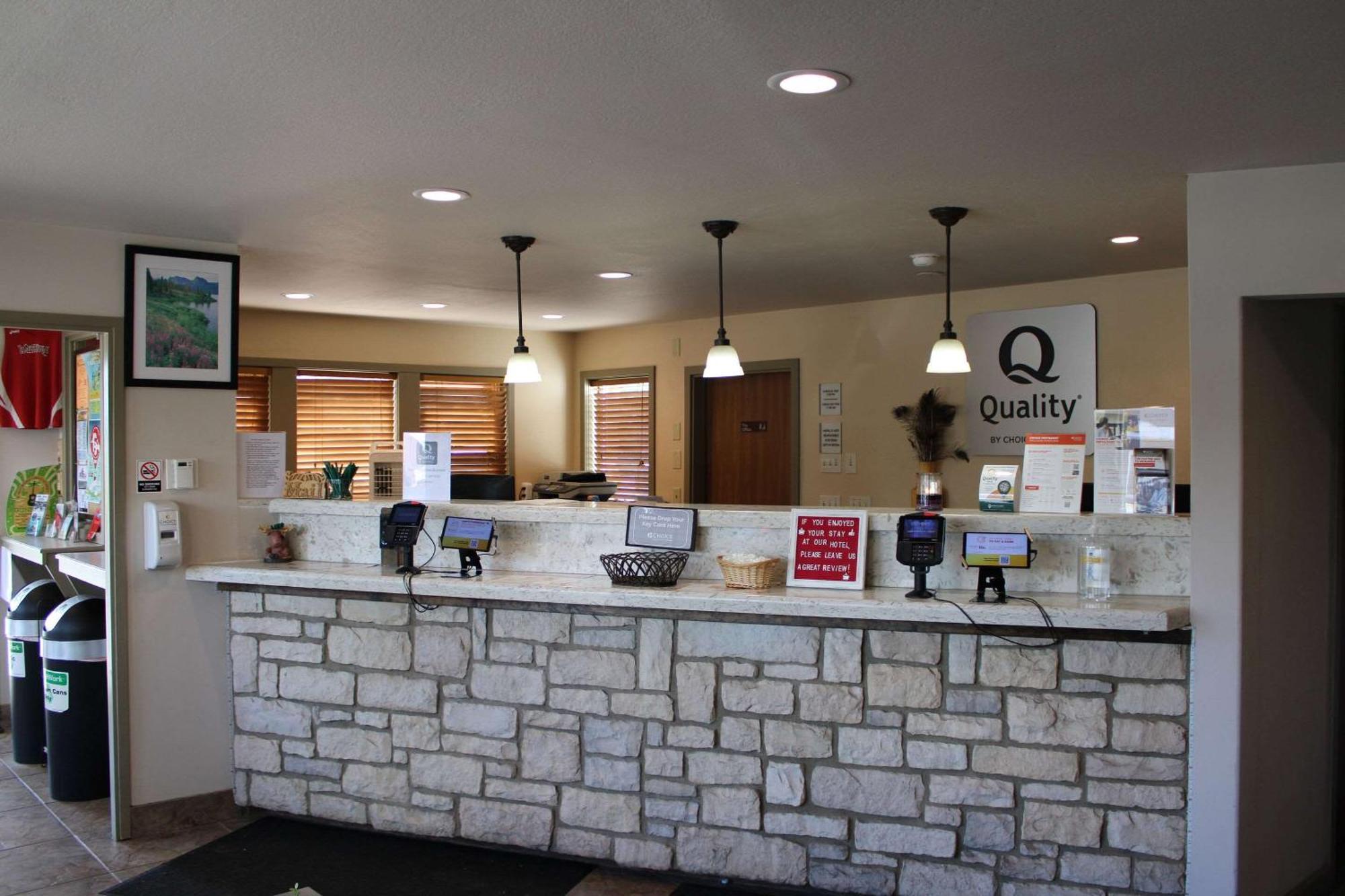 Quality Inn Gunnison-Crested Butte Kültér fotó