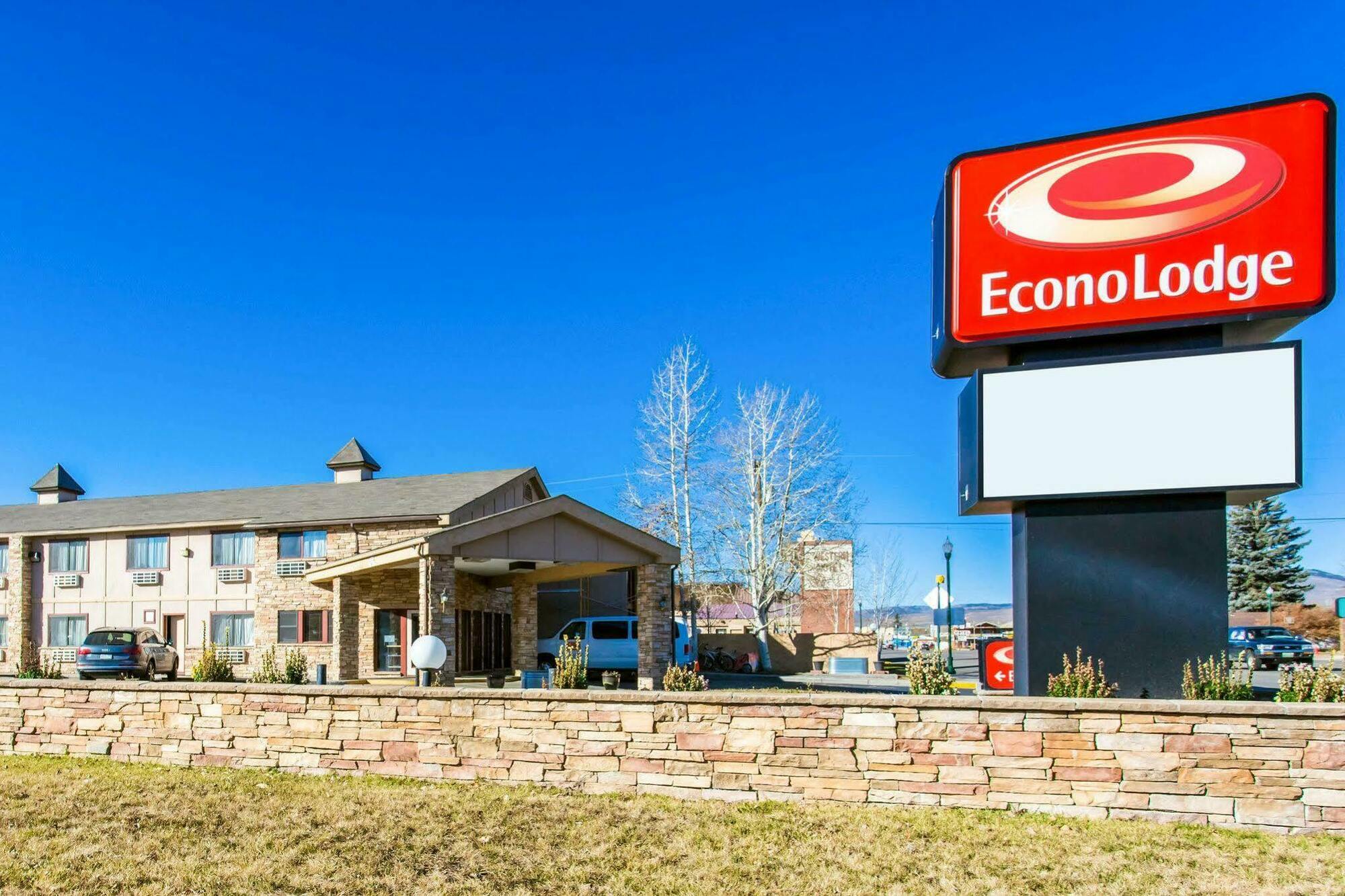 Quality Inn Gunnison-Crested Butte Kültér fotó